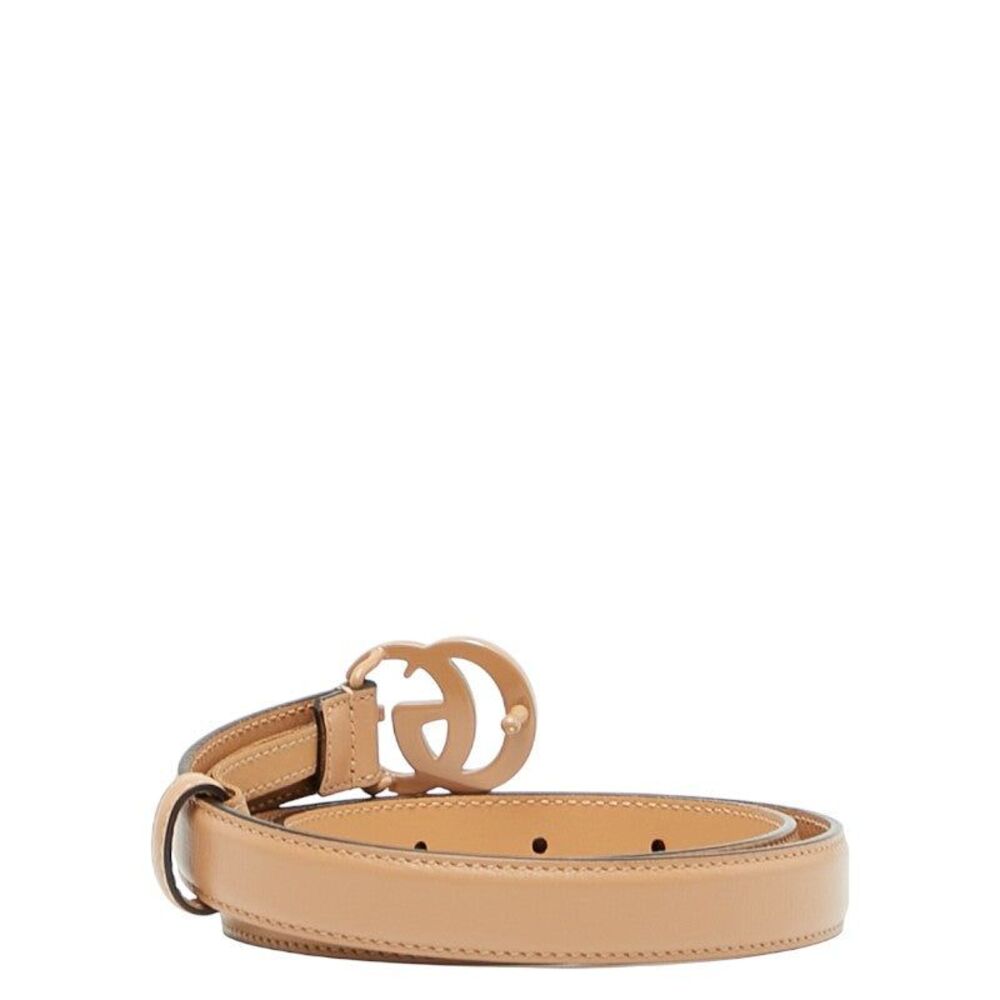 Gucci GG Marmont Leather Belt - Picture 3 of 6